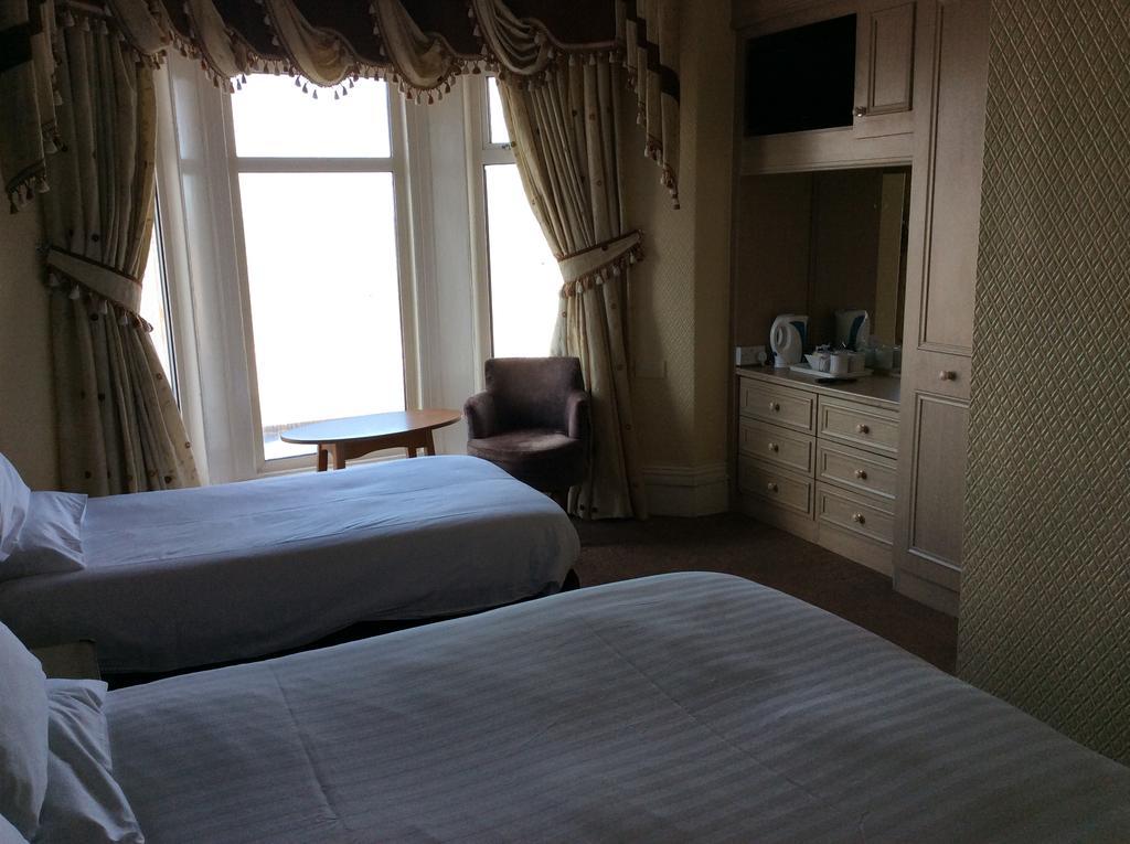 Stretton Hotel Blackpool